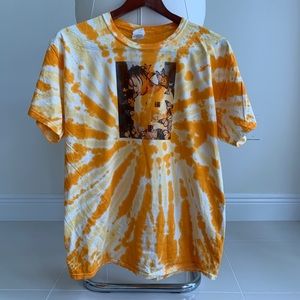 Travis Scott astroworld butterfly tee